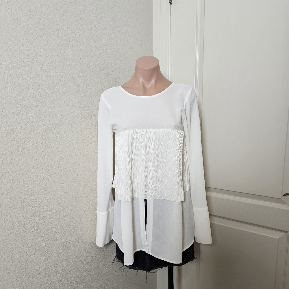 House of sunny longsleeve Blouse sz 4